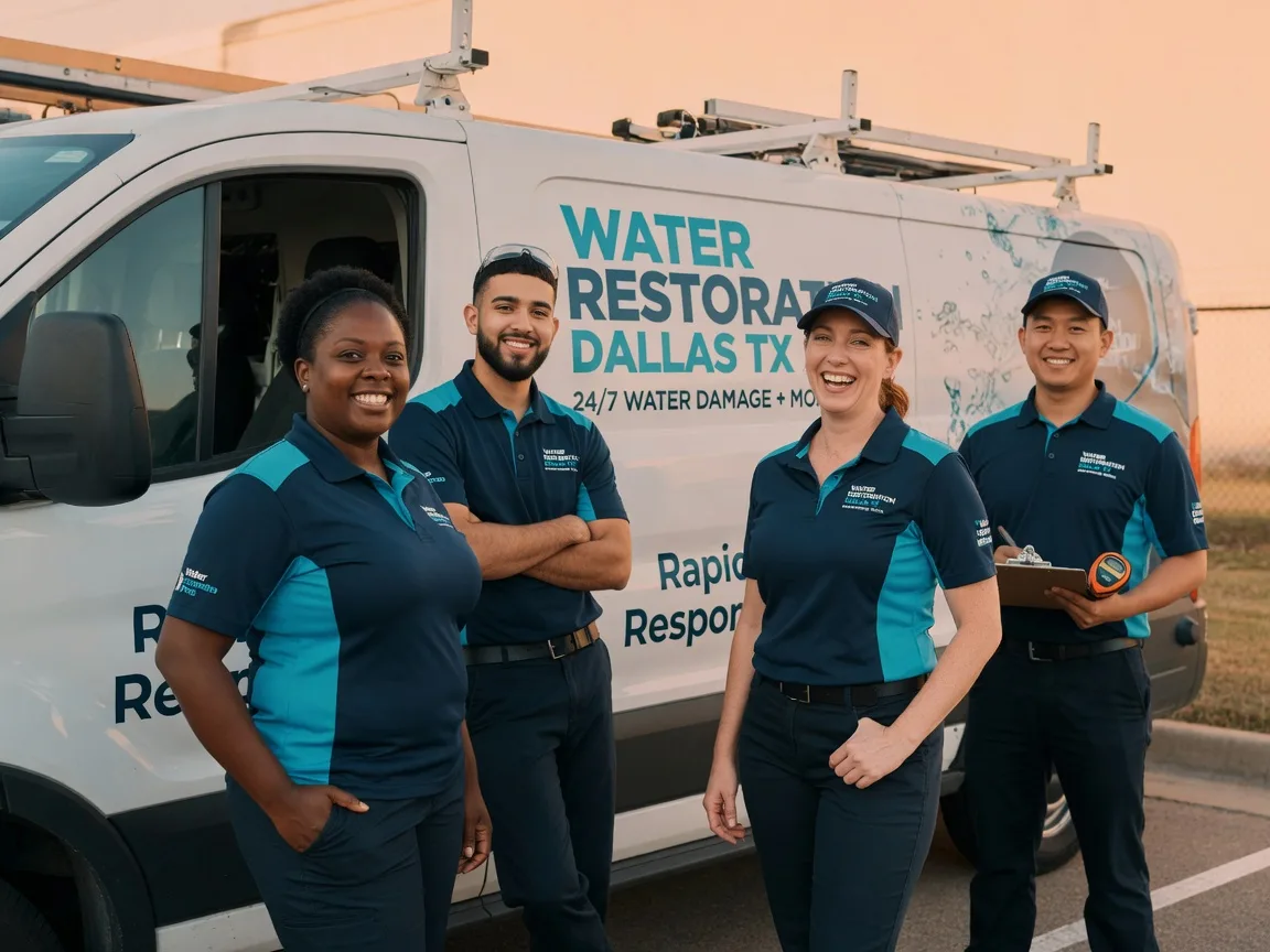 Emergency Water Damage Restoration company in Shannon City, IA